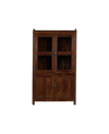 Wood Cabinet - Natural
