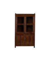 Wood Cabinet - Natural