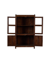 Wood Cabinet - Natural