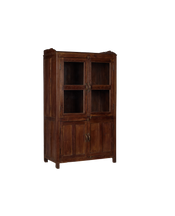Wood Cabinet - Natural