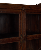 Wood Cabinet - Natural