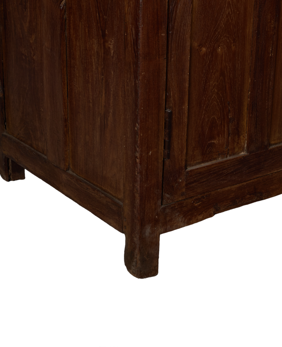 Wood Cabinet - Natural