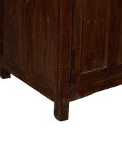 Wood Cabinet - Natural