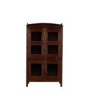 Wood Cabinet - Natural
