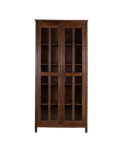 Wood Cabinet - Natural