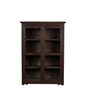Wood Cabinet - Natural