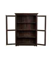 Wood Cabinet - Natural