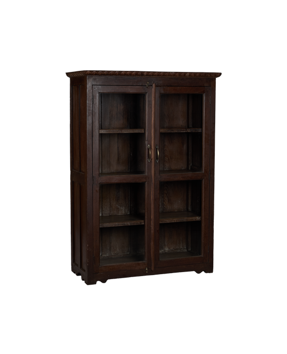 Wood Cabinet - Natural