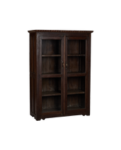 Wood Cabinet - Natural