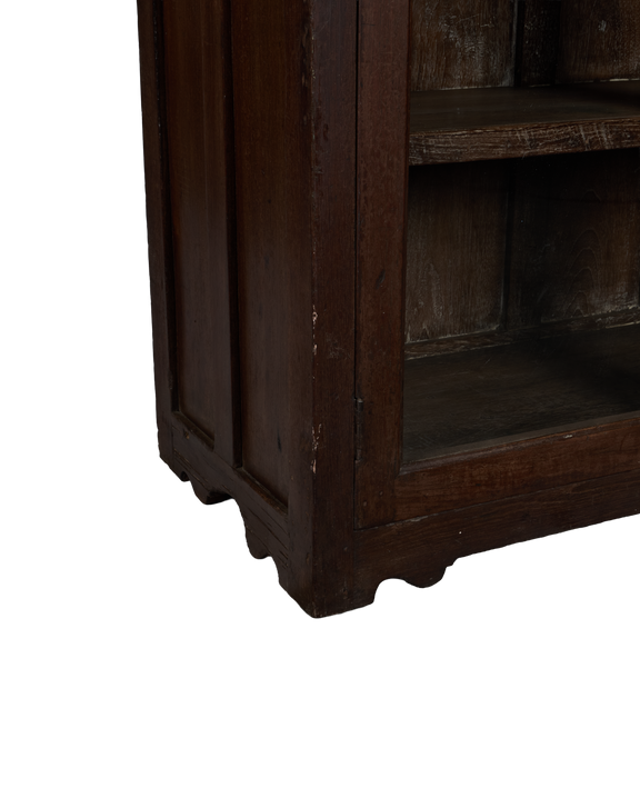 Wood Cabinet - Natural