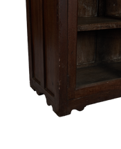 Wood Cabinet - Natural