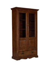 Wood Cabinet - Natural