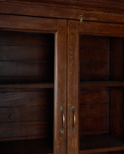 Wood Cabinet - Natural