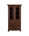Wood Cabinet - Natural
