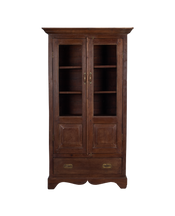 Wood Cabinet - Natural