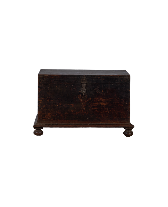 Wood Chest