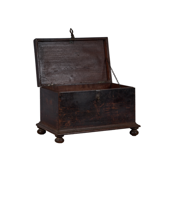 Wood Chest