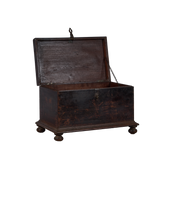 Wood Chest