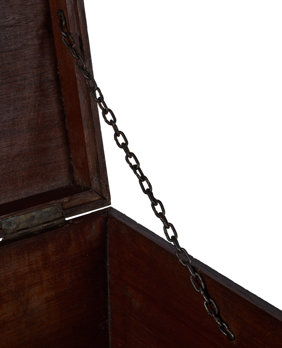 Wood Chest