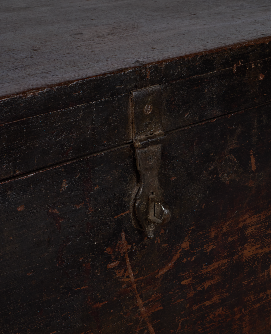 Wood Chest