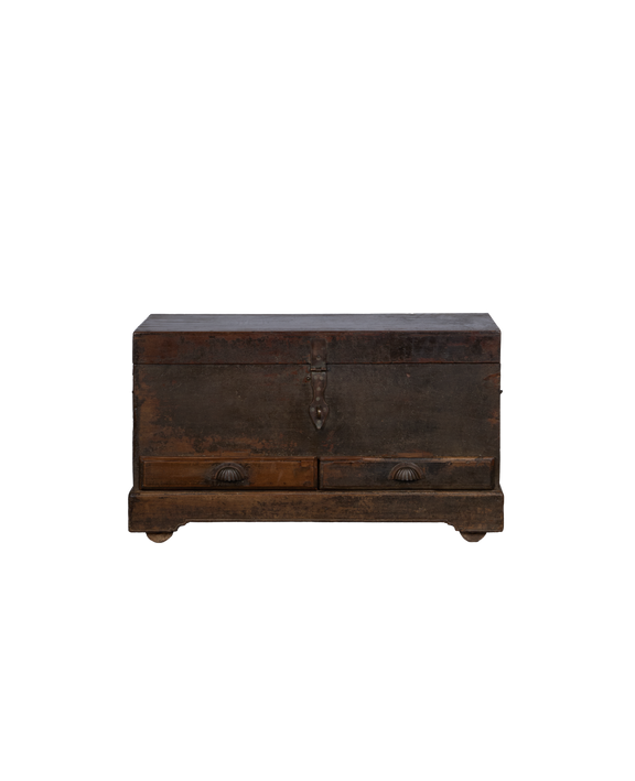 Wood Chest