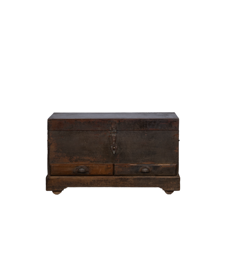 Wood Chest
