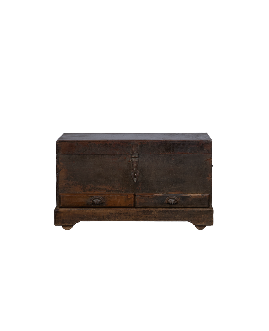 Wood Chest