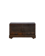Wood Chest