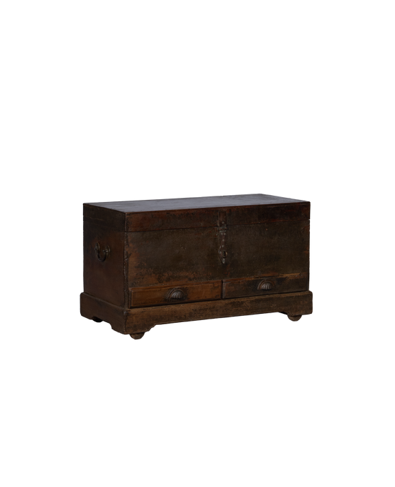 Wood Chest