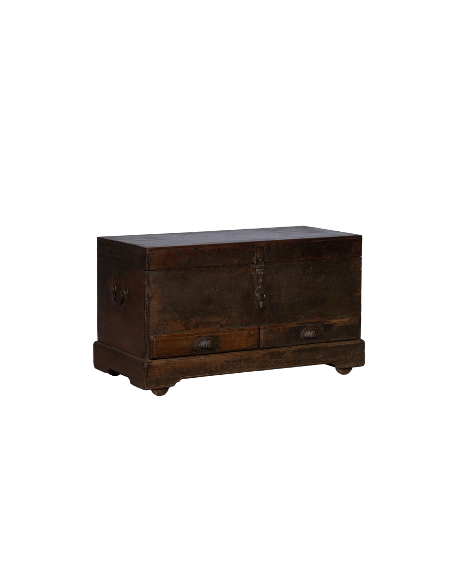 Wood Chest