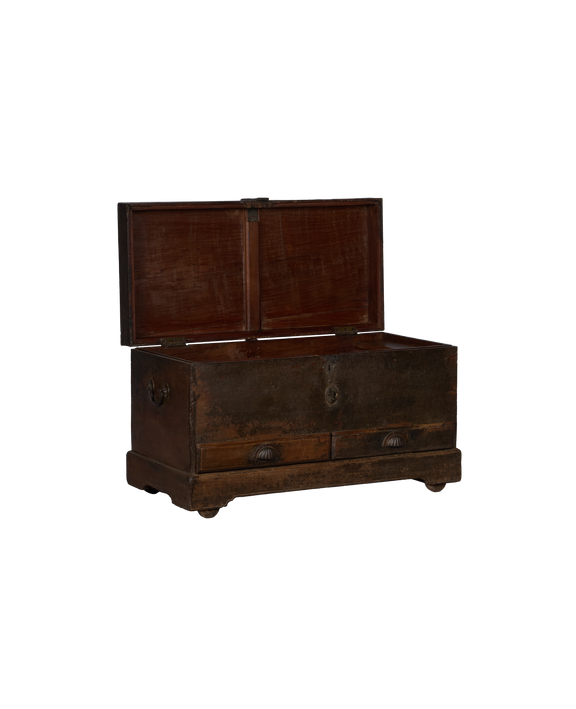 Wood Chest