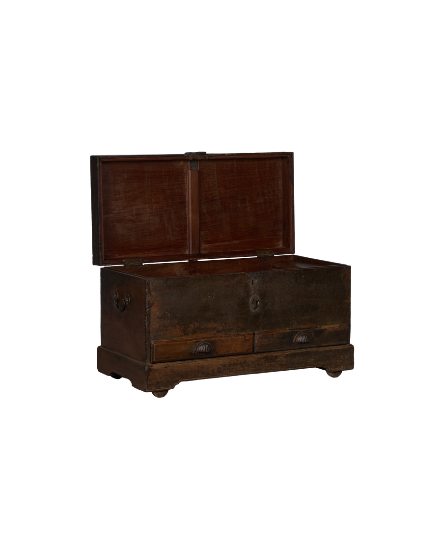 Wood Chest