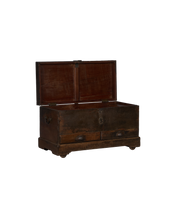 Wood Chest
