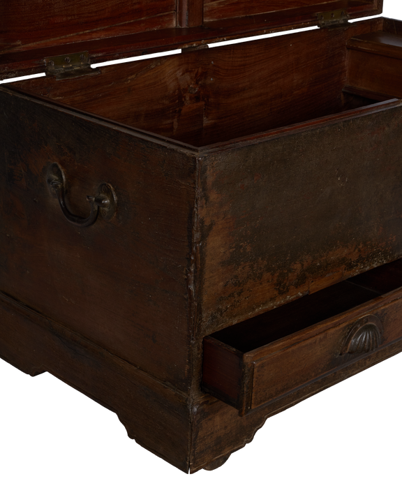 Wood Chest