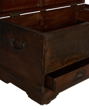 Wood Chest