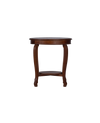 Wood Side Table