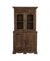 Wood Cabinet - Natural