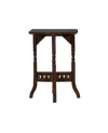 Wood Side Table