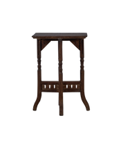 Wood Side Table