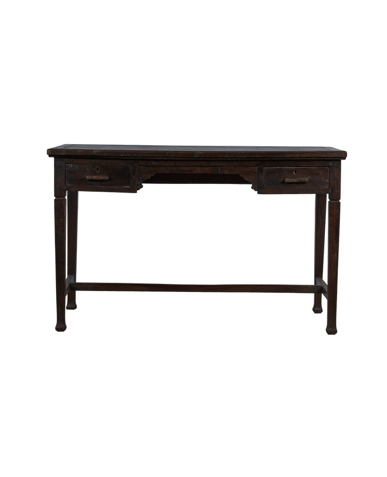 Wood Desk - Stained