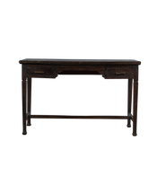 Wood Desk - Stained