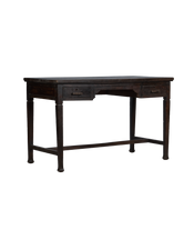 Wood Desk - Stained