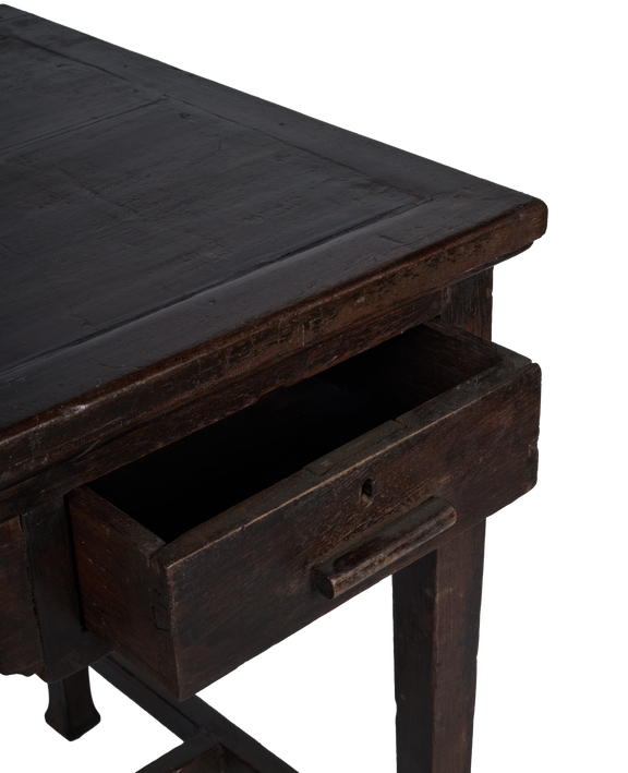 Wood Desk - Stained