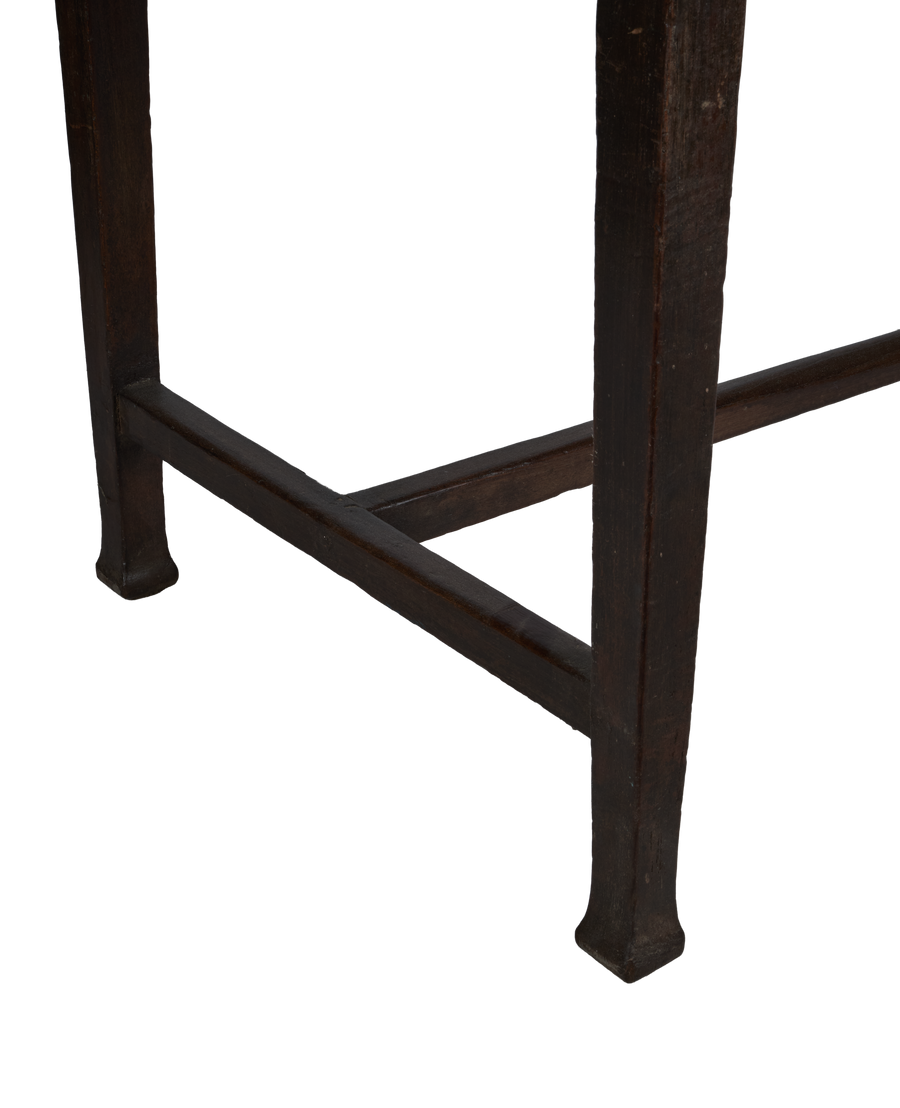Wood Desk - Stained