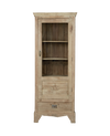 Wood Cabinet - Bleached