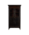 Wood Cabinet - Stained