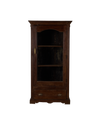 Wood Cabinet - Stained