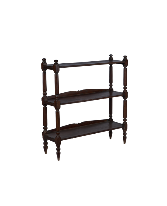 Wood Rack