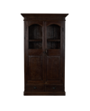 Wood Cabinet - Natural