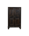 Wood Cabinet - Stained